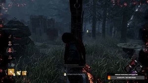 Dead by Daylight: Самый криповый маньячила|Деград-отряд|