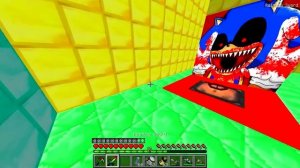 КАК МЕНЯЛСЯ СОНИК ЭКСЕ И ЕГО ЖИЗНЕННЫЙ ЦИКЛ В МАЙНКРАФТ ЭВОЛЮЦИЯ SONIC.EXE MINECRAFT