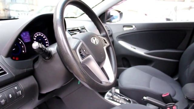 HYUNDAI SOLARIS смотреть онлайн