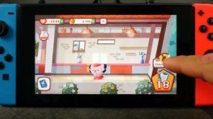 HOW IS Pokémon Café Mix on Nintendo Switch Handheld!? (Pokemon Free To Play)