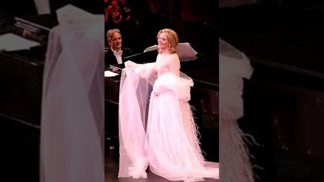 Renée Fleming 25 Rachmaninov Spring Waters Garnier 11 02 1999 смотреть онлайн