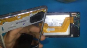 Samsung A71 (SM-A715F) low sound problem || Samsung A71 Loudspeaker replacement