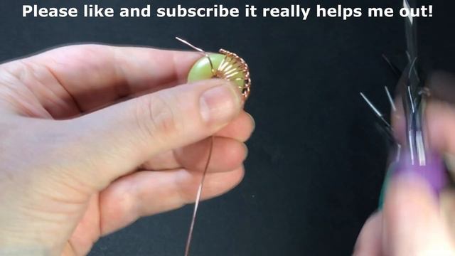 Ep. 15 Fat donut viking knit cage earrings tutorial with alien conspiracy theories part 2 смотреть онлайн