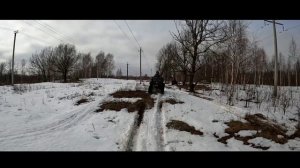 квадро весна  Пакатушка на квадроцыклах