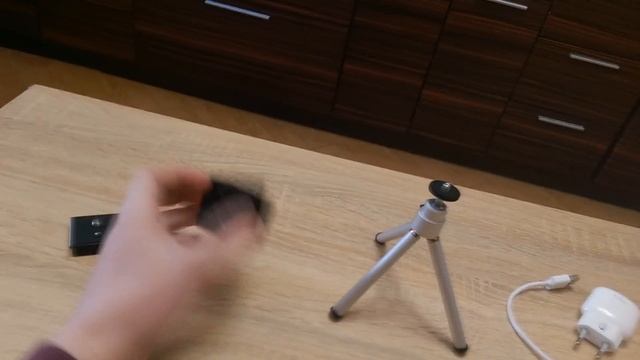 Наконец купил новую камеру. Продажи во время обзора камеры