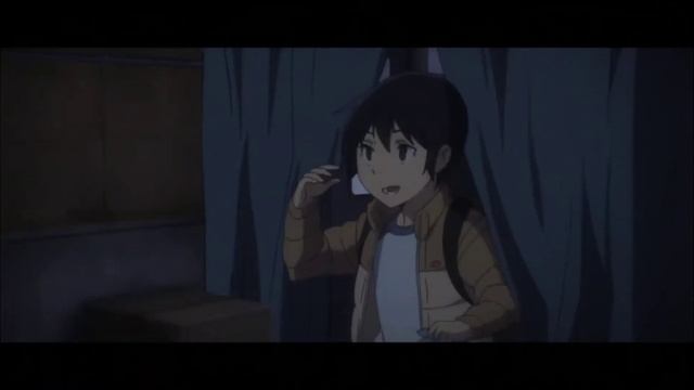 Грустный аниме клип «Потерял себя»