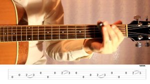 How to Play Slide Blues Guitar  (Open G Tuning) | TAB