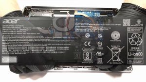 ?️  Acer Aspire 3 (A314-22) - disassembly and upgrade options