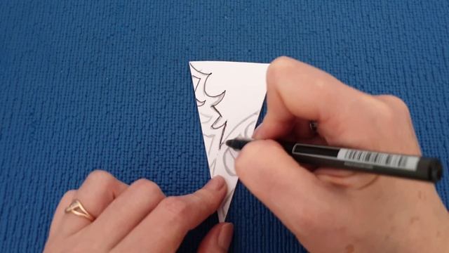 DIY. ✽ Снежинка для Девочек ✽ Узор для снежинок.SNOWFLAKE! Новогодние поделки. Рукоделие.