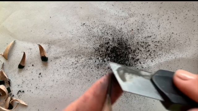 Как правильно точить карандаши смотреть онлайн