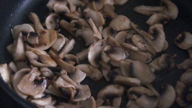 Рецепт грибного паштета