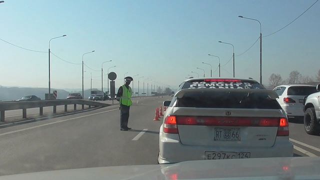 Красноярск ПОСТ КОНТРОЛЯ профилактика коронавируса