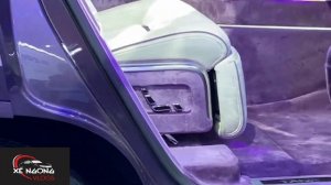 Great Wall Tank 800 mẫu SUV offroad hạng sang có phong cách giống Rolls - Royce