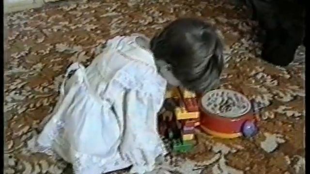 АРХИВ. 2003 год.  Теплый Дом новогодний выпуск