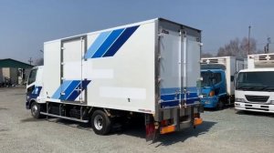 В продаже рефрижератор Mitsubishi Fuso 5 тонн 2008 года | Привезём любое авто с аукциона Японии
