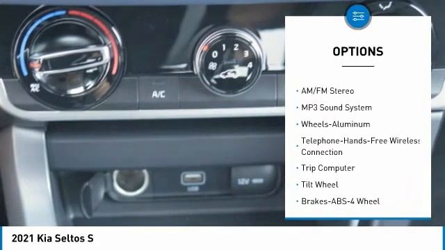 2021 Kia Seltos McDonough GA 6677 смотреть онлайн