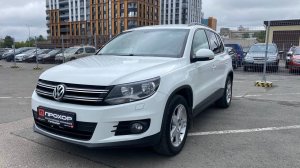 Обзор Volkswagen Tiguan I Рестайлинг, 2014 г. ПРОХОР | Просто Хорошие Автомобили