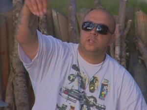 ДОМ-2 Город любви 2650 день Вечерний эфир (12.08.2011)