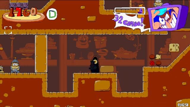 Scoutdigo 1.2.2 CE - Pizzascape Any% Speedrun in 1:54.12 [IGT] (WR) смотреть онлайн