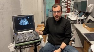 Новый портативный УЗ сканер Samsung Medison HM70 EVO