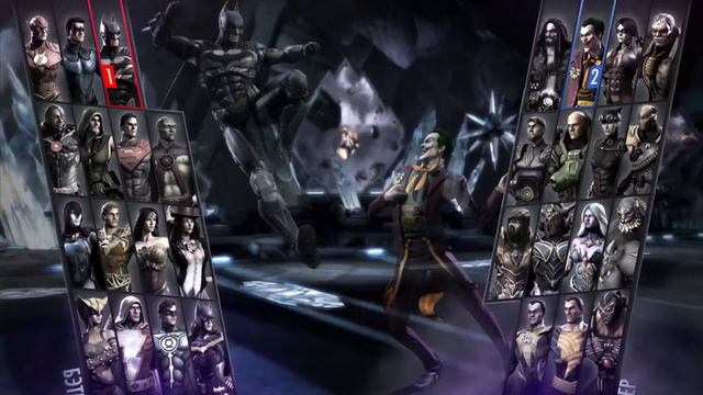 Звонок Эду Буну в Чикаго, Netherrealm Studios (Injustice) смотреть онлайн