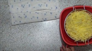Хрустящий, ароматный картофель "Пай", Вы должны это попробовать , хоть один раз в жизни. Советую .