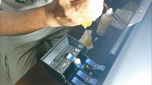 EPSON L3250 Printer // Convert to Sublimation ink // Refill ?