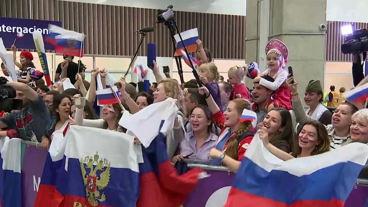 257 российских спортсменов допущены к Олимпиаде-2016 международными федерациями