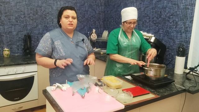 Цветы из зефира. Рецепт без секретов?