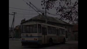 Херсонский троллейбус - январь 2021| ЗиУ-682, ЗиУ-683, ЮМЗ Т2, Škoda 14Tr, Богдан Т70117