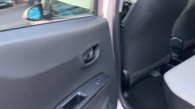 TOYOTA YARIS/ VITZ 1.0L PETROL AUTOMATIC 53K £6790 смотреть онлайн