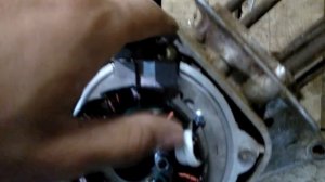Зажигание cdi на яву 638