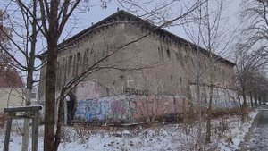 10 ОТБ. Берлин-Карлсхорст. Германия. 2021.