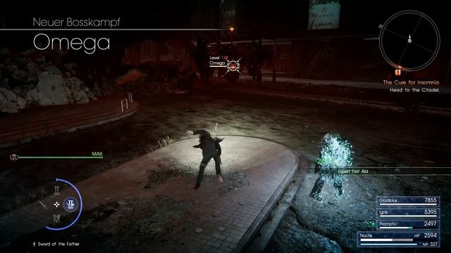 FINAL FANTASY XV: ROYAL EDITION - Announcement-Trailer