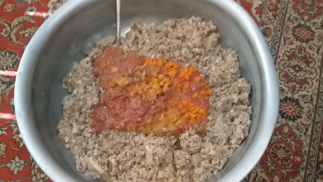 Свиной печеночно - мясной паштет. Ч .2.Рецепт и ссылки на 1и3 части в описании! Очень вкусный !!!