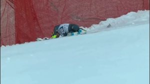 || top 5 alpine ski crashes ||