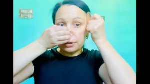 Массаж ГУАША для новичков. Носогубка. Урок 3. #гуаша #носогубка #брыли⠀