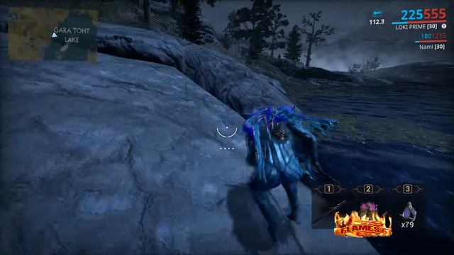 Warframe Nightwave Complete Catch 0/6 Rare Fish in the Plains of Eidolon level 10-30 смотреть онлайн