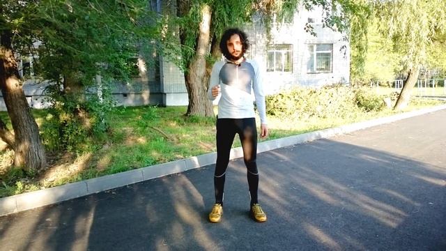 БАЗОВАЯ беговая ТРЕНИРОВКА. С чего начать НОВИЧКУ? Почему не падает пульс? Kalisto6.