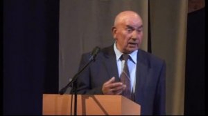 Лезгинская конференция в Дербенте