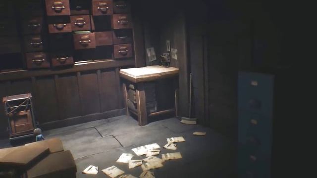 ТАЙНЫ НОМОВ Дополнение к Игре МАЛЕНЬКИЕ КОШМАРЫ - Little Nightmares The Hideaway DLC смотреть онлайн