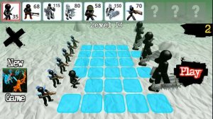 ЗОМБИ ПРОТИВ РОБОТОВ - Игра Stickman Simulator  Zombie Battle Андроид игры про зомби и стекменов