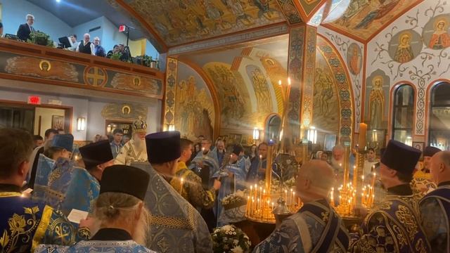 Покров 2023. Величаем смотреть онлайн