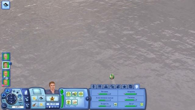 The Sims 3 Мир Приключений #40 Семейный ужин смотреть онлайн