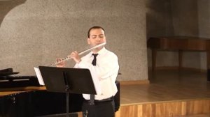 V. Saparov - A la tango