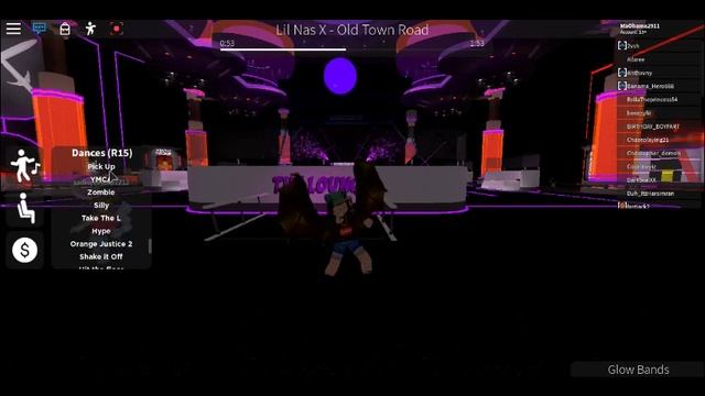 old town road- roblox video music смотреть онлайн