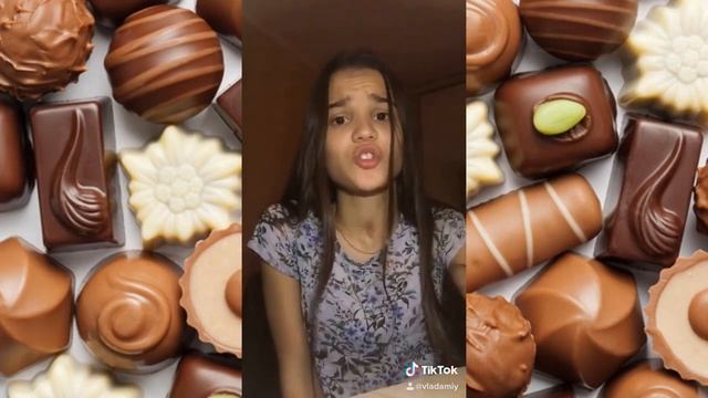 Я Тоже Хочу Шоколадку TikTok II Сладкоежкам Не Смотреть