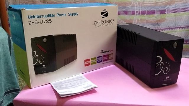 COMPUTER UPS UNBOXING AND REVIEW IN TAMIL смотреть онлайн