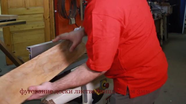 Фуговально-рейсмусовый станок JET JPT-310HH. Мал, да удал! Полный обзор. смотреть онлайн