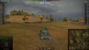 Test Server 8.8 - Tier 8 Premiums - T-34-3 and 112